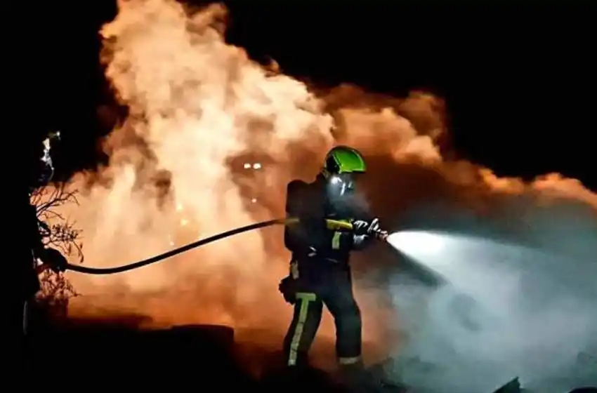 Incendios en todo el país: más de 200 mil hectáreas afectadas en al menos diez provincias