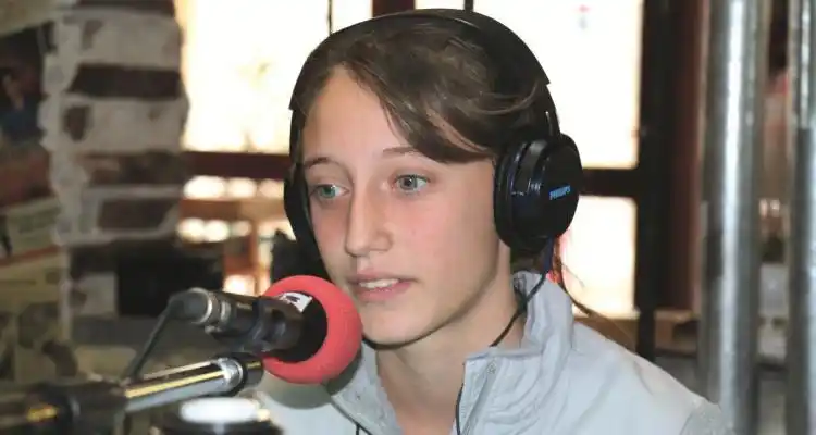 Votar a Felicitas Rolfo