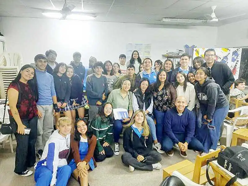 Defensa al Consumidor se reunió con integrantes de la FeCES