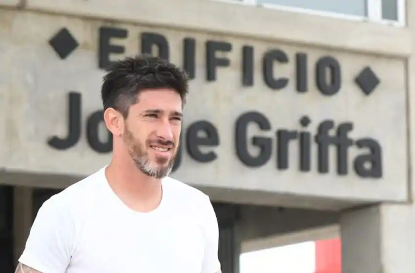 Pablo Pérez: «En mi familia están todos revolucionados con mi vuelta»