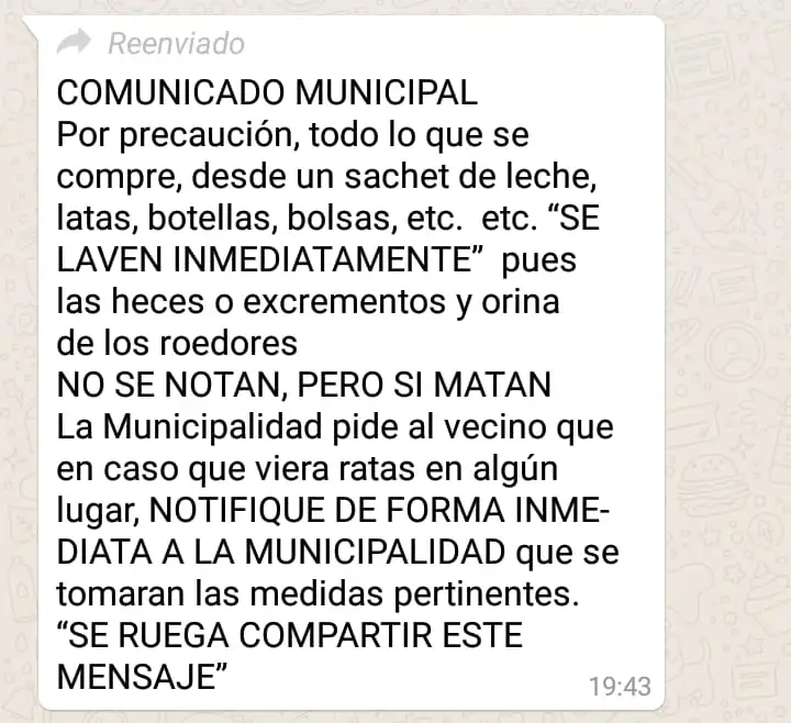 Descartan casos de Hantavirus en Tandil y brindan recomendaciones