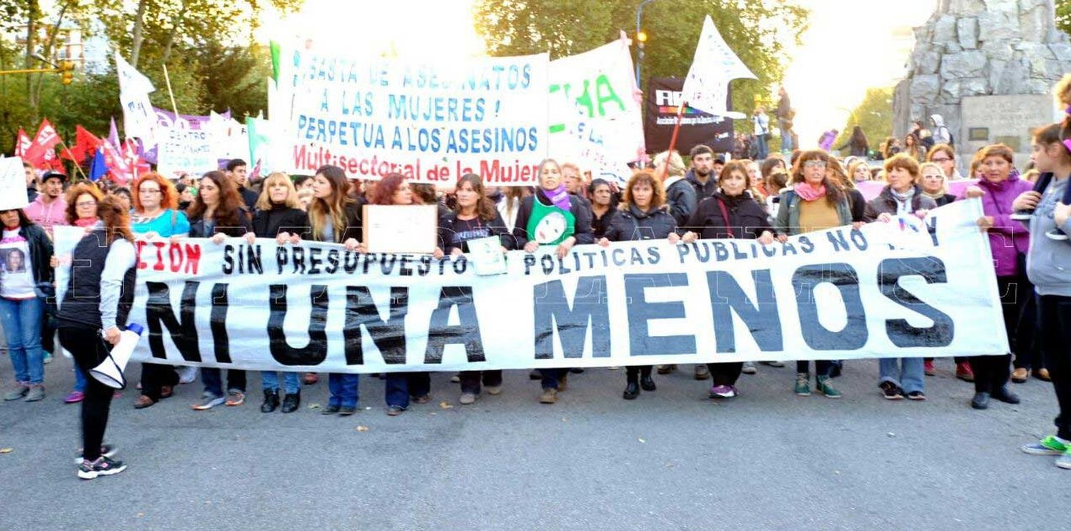 El Senado bonaerense reconoció al Centro de Ayuda a la Mujer Maltratada