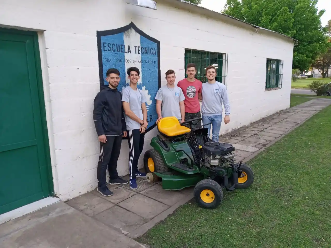 La EPNMyS Nº 35 propone cinco días de talleres, charlas y actividades para alumnos, docentes, padres y público en general
