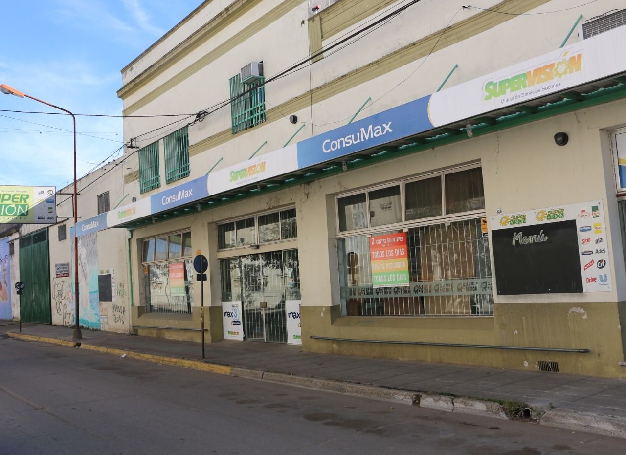 Se remata en siete lotes el inmueble de la ex Supervisión Mutual Frigorífico Gualeguaychú