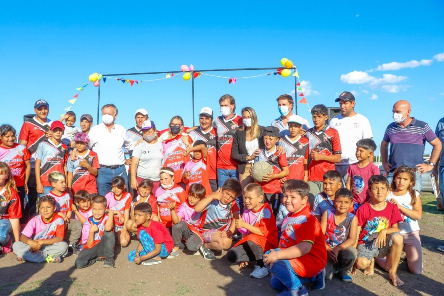 Construirán un nuevo Centro de Salud en el Barrio Curita Gaucho