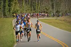 Se corre el Hombre de Piedra, la gran cita de la especialidad