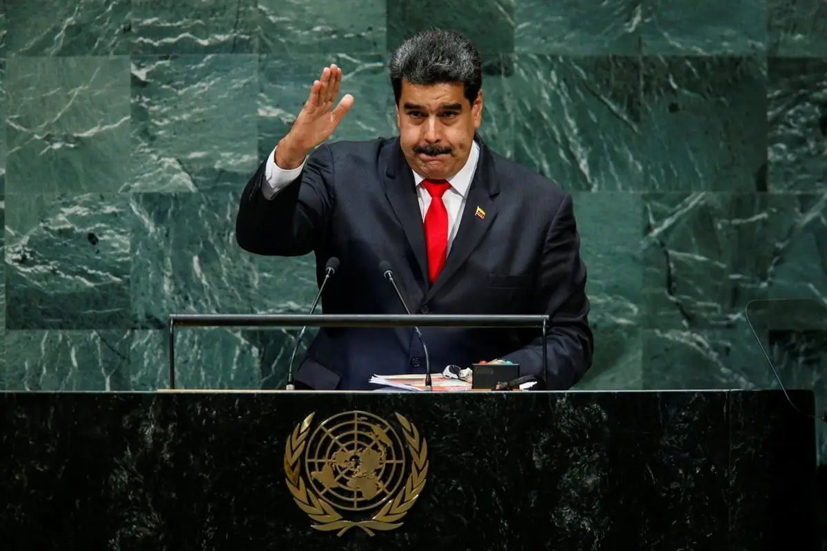 NICOLÁS MADURO ANUNCIA que hablará este #24Sep ante la ONU