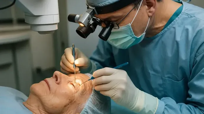 cirugía de cataratas - 1