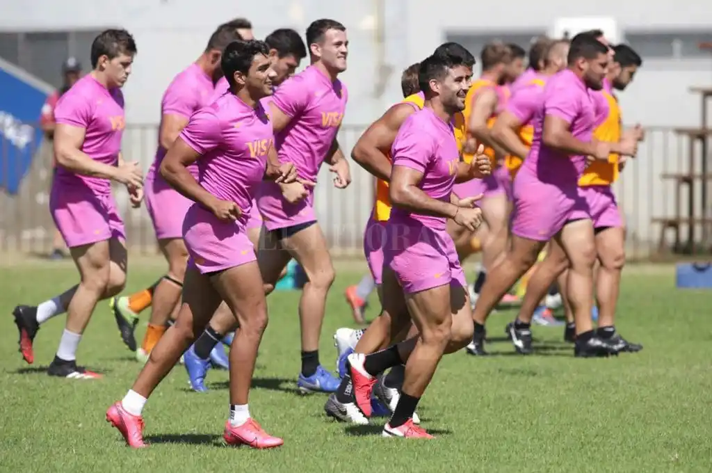 Jaguares quiere cerrar con victoria la gira por Sudáfrica