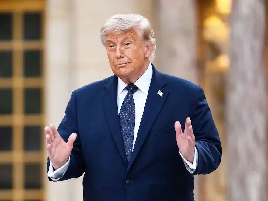 Trump afirmó que Irán aceptó “prácticamente todo” lo que Estados Unidos exige para un acuerdo sobre su programa nuclear