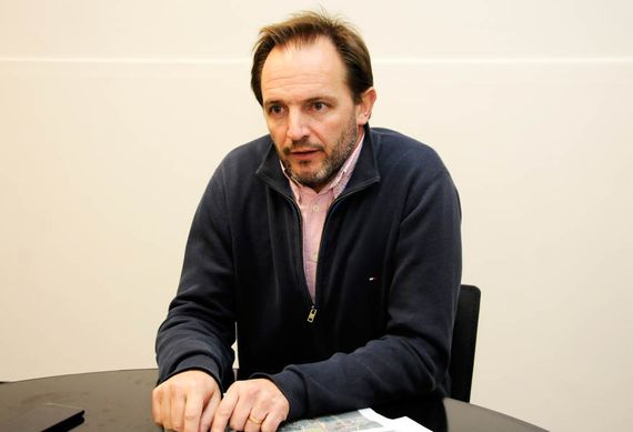 Lafosse: “la obra pública siempre ha sido y será una prioridad para la gestión"