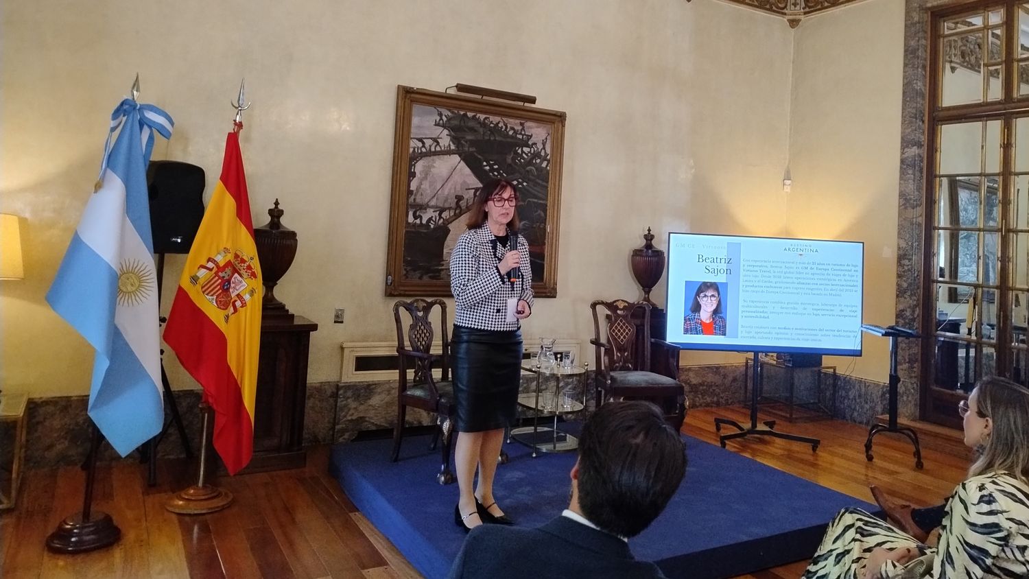 Beatriz Sajón