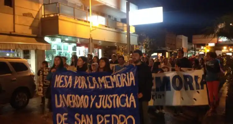 El discurso de Salazar contra el kirchnerismo sumó repudios de la Mesa por la Memoria y de Unidad Ciudadana