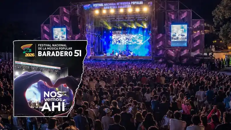 Baradero Explota: Los Primeros Nombres Que Harán Temblar el Escenario