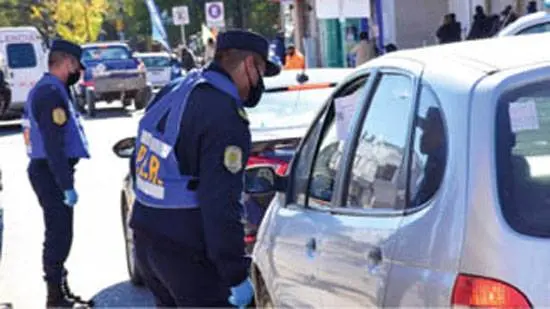 El Comité de Emergencia Sanitaria advirtió que podrían implementarse medidas que restrinjan la  circulación en la ciudad