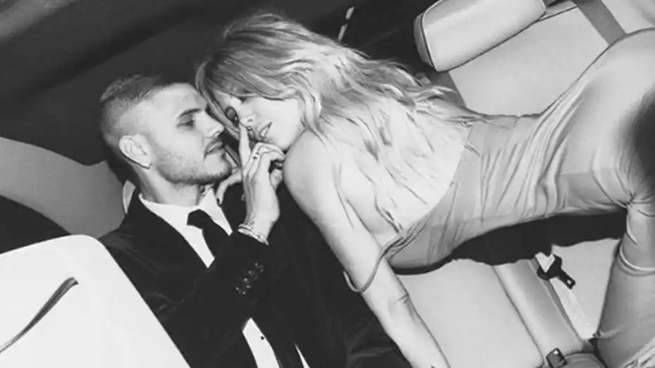 Confesiones de Icardi: "Sé que es un tema tabú haberme casado con la mujer de un compañero"
