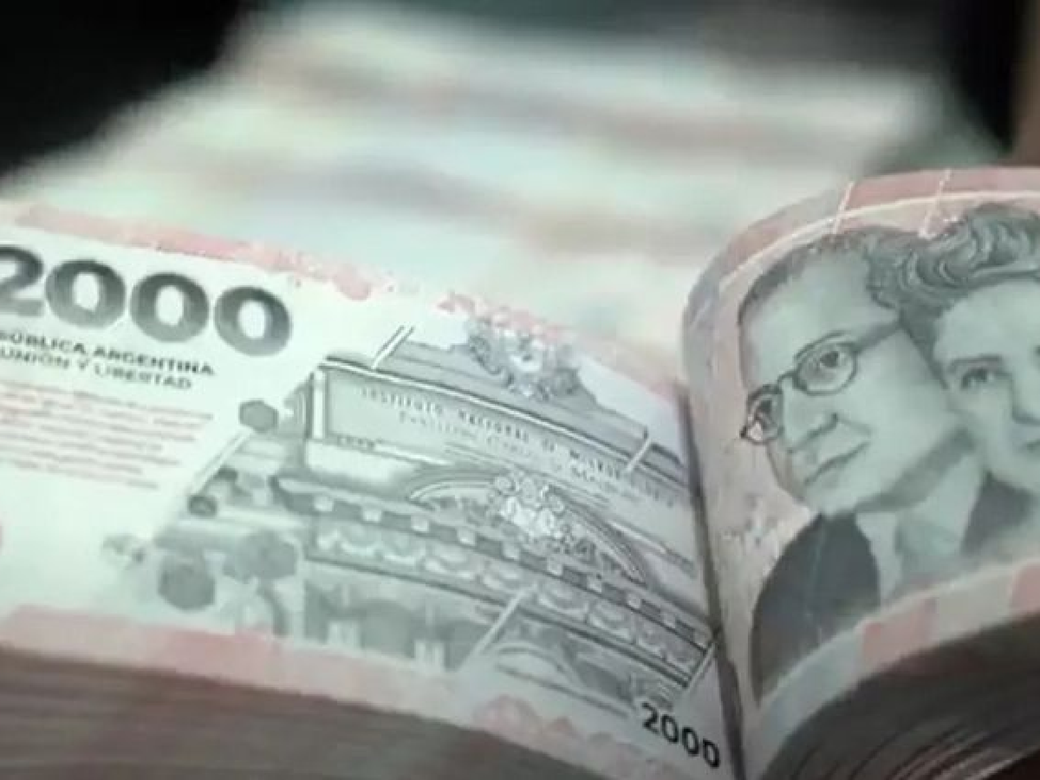 Nuevo billete de $2.000: las claves para detectar si es original o falso