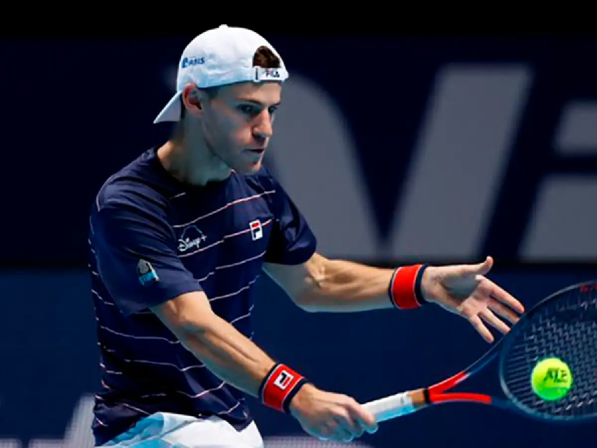 Schwartzman se despidió de Londres