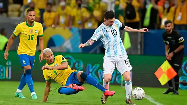 Sanción de FIFA para Argentina: tendrá menos público contra Colombia en Córdoba