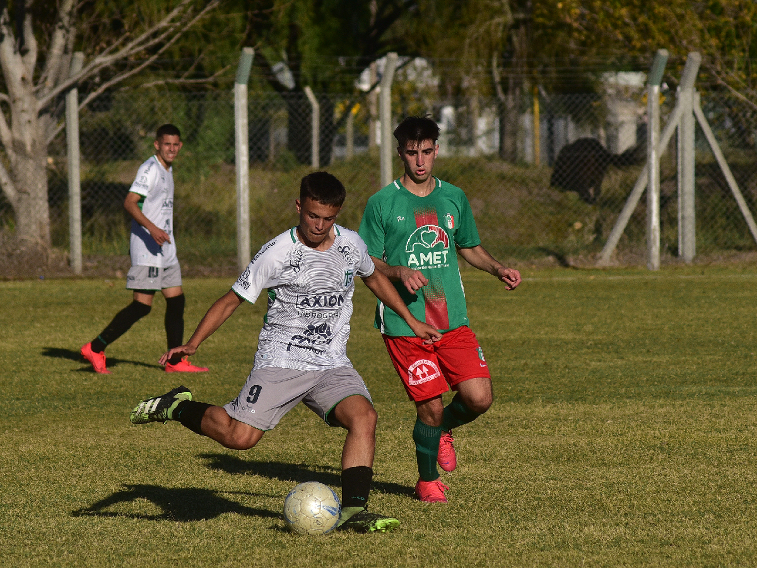 Sportivo abre la fecha