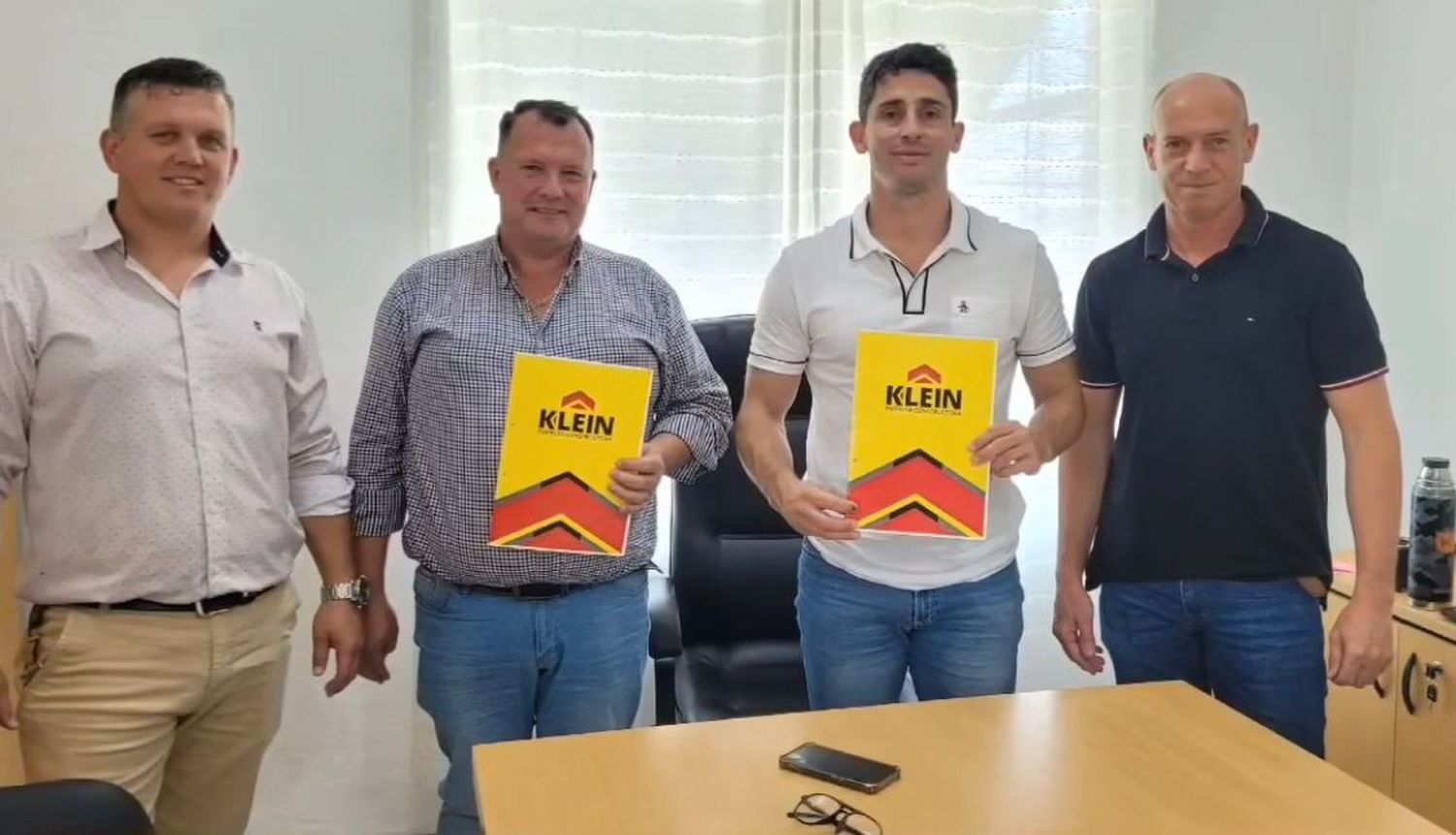 El Ente Puerto Reconquista arranca la construcción de su edificio propio