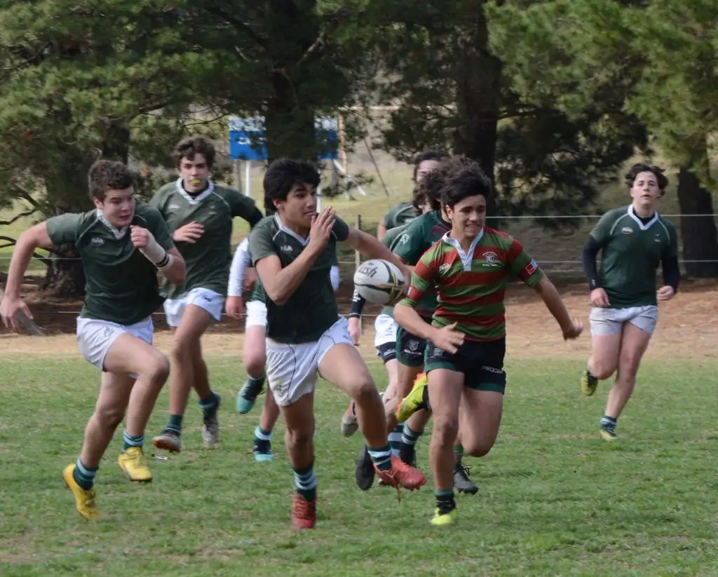 Resultados juveniles de la Unión de Mar del Plata