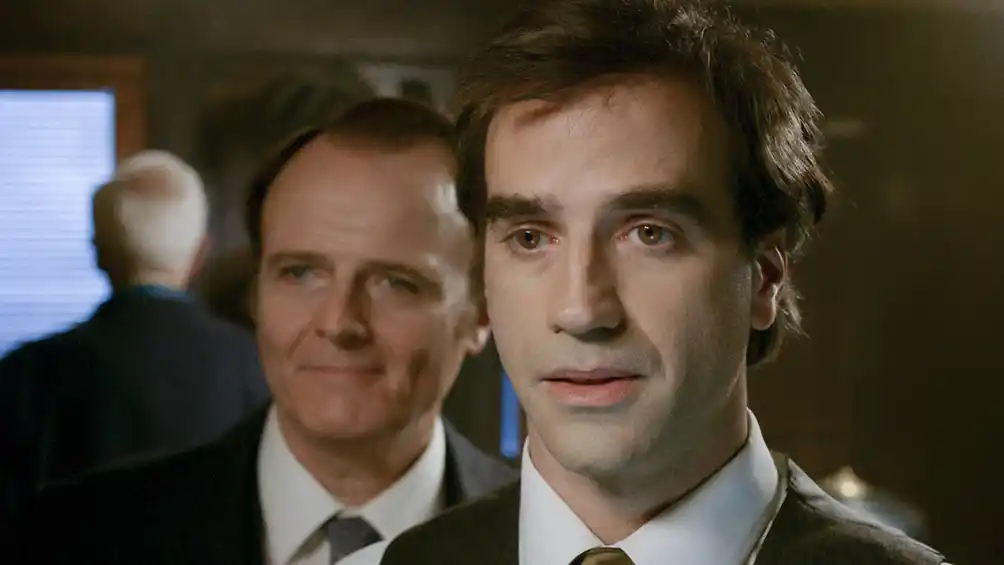 Daniel Hendler protagoniza «Así habló el cambista»