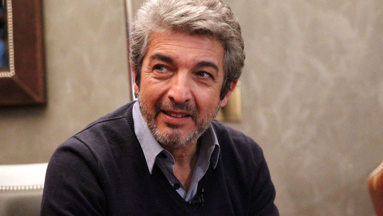 Darín, sin filtro:"Es difícil luchar contra la pandemia de pelotudos"