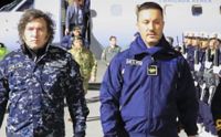 Milei vendrá a Tandil a presentar los F-16 que Argentina compró a Dinamarca