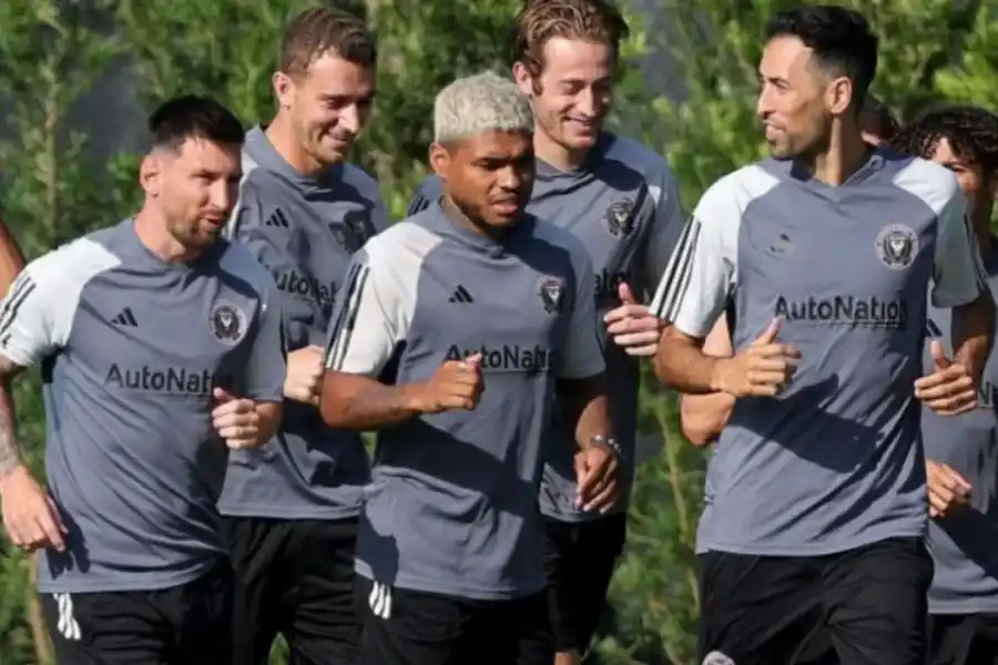 Inter de Miami adquirió un nuevo cupo de jugador internacional