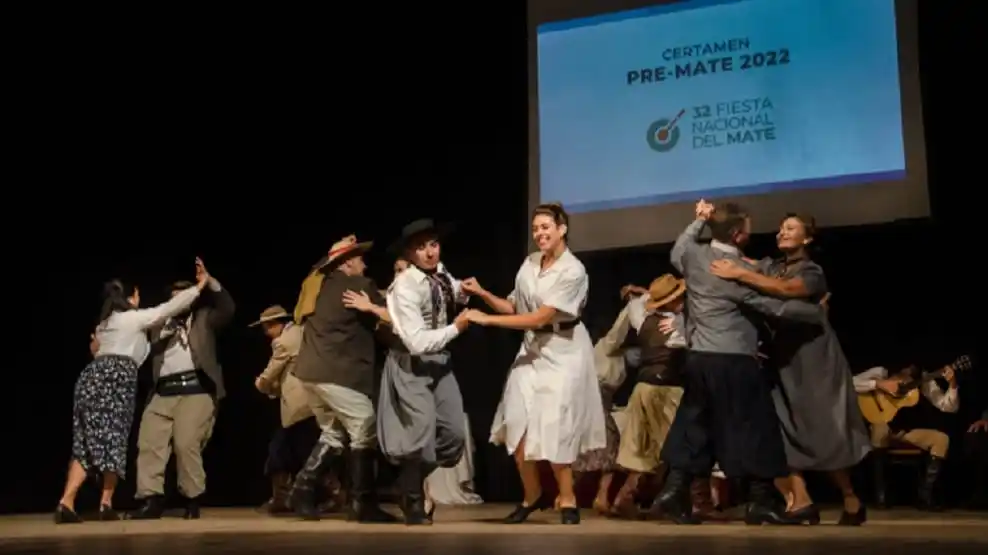 Invitan a inscribirse al Pre Mate 2023, que estará destinado a artistas de toda la provincia