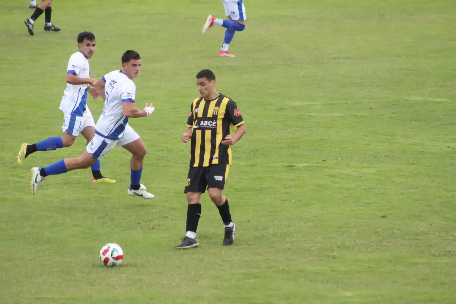 Fin de Semana a Puro Fútbol en las Canchas Locales