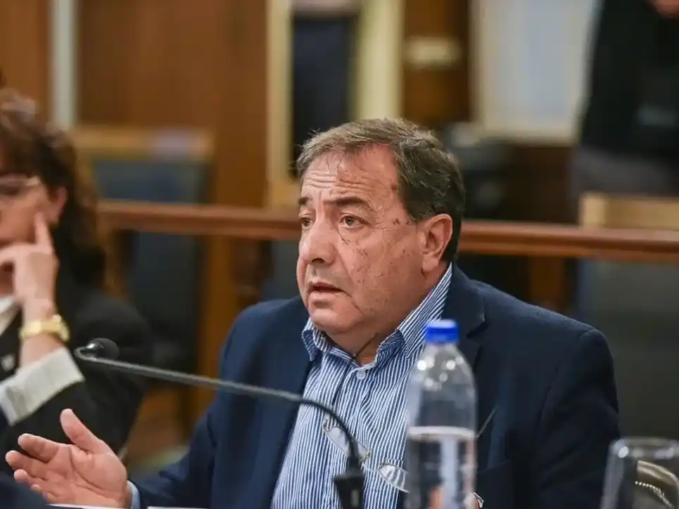 Sanzberro: “No necesitamos otra comisión para buscar información que el Estado ya tiene”