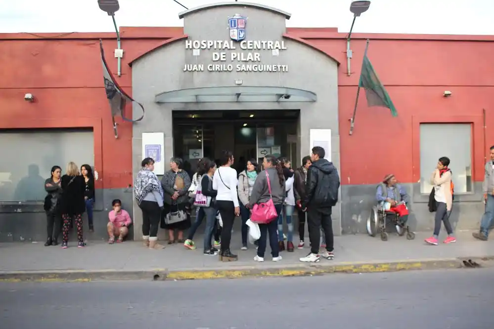 Pilar: Denuncian que una joven fue demorada y acusada por aborto