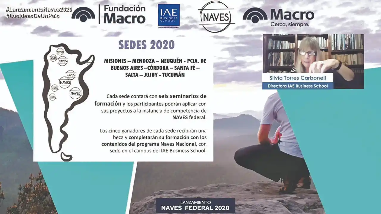 Naves Federal vuelve al ruedo