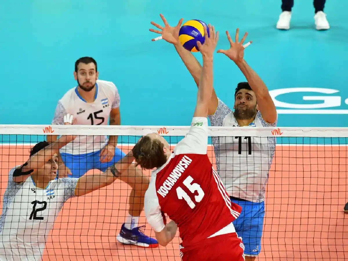 La Argentina no lo pudo cerrar y cayó con Polonia