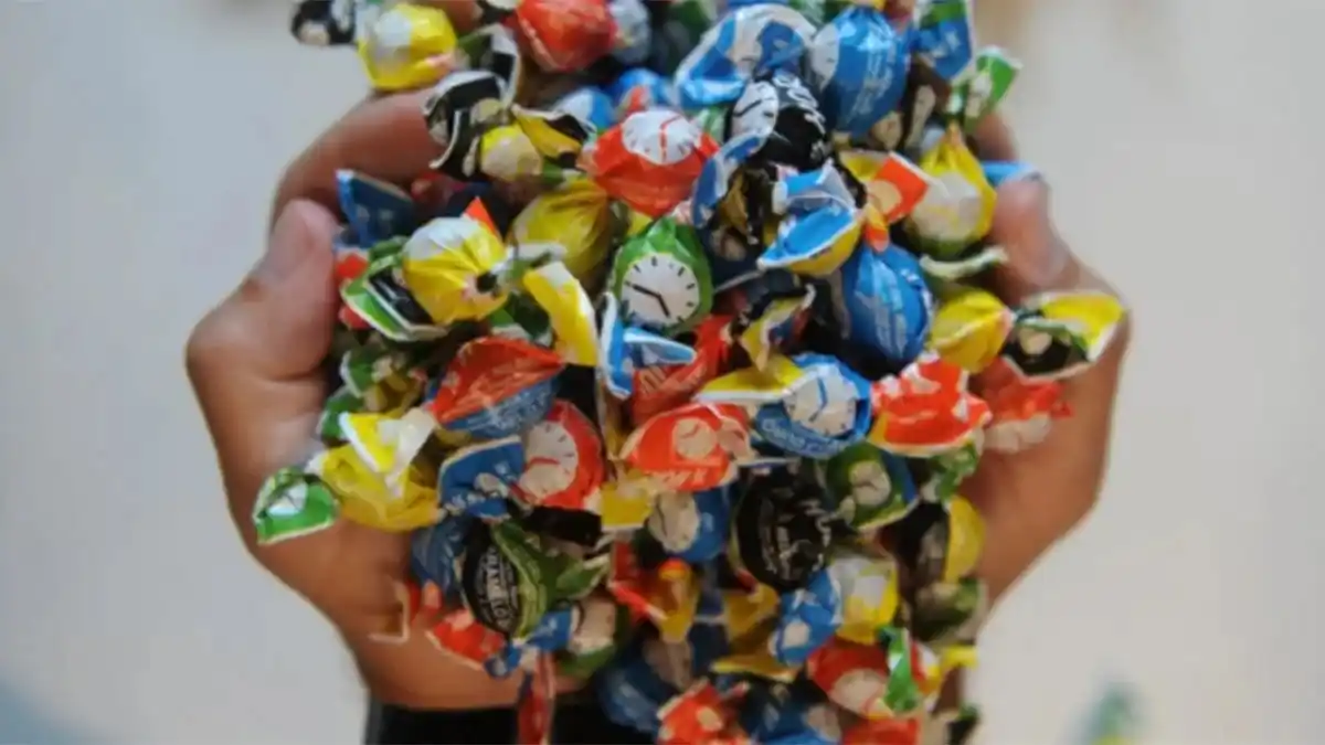 El color del envoltorio no hace la diferencia