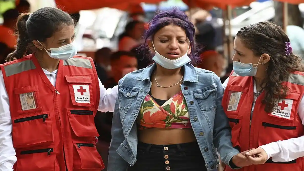 ASCIENDE A 46 el saldo de mujeres muertas de la Mara Salvatrucha en cárcel de Honduras