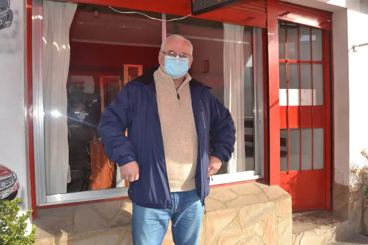 Remis Guay: 28 años de vida en Gualeguay