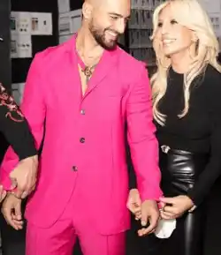 Maluma da otro paso en la industria de la moda. Foto Instagram