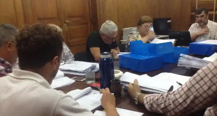 Comisión Investigadora: Avanza el análisis