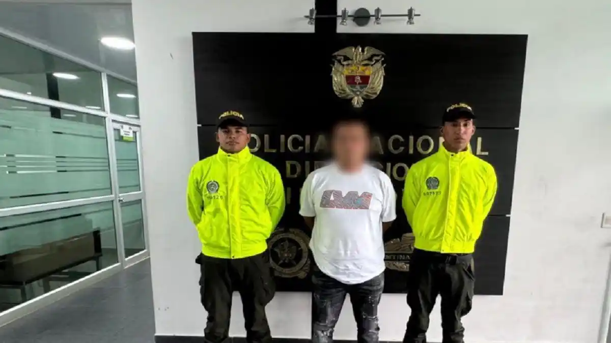 DETENIDO en COLOMBIA el primo de alias «CHIQUITO MALO»: cabecilla del Clan del Golfo en URABÁ