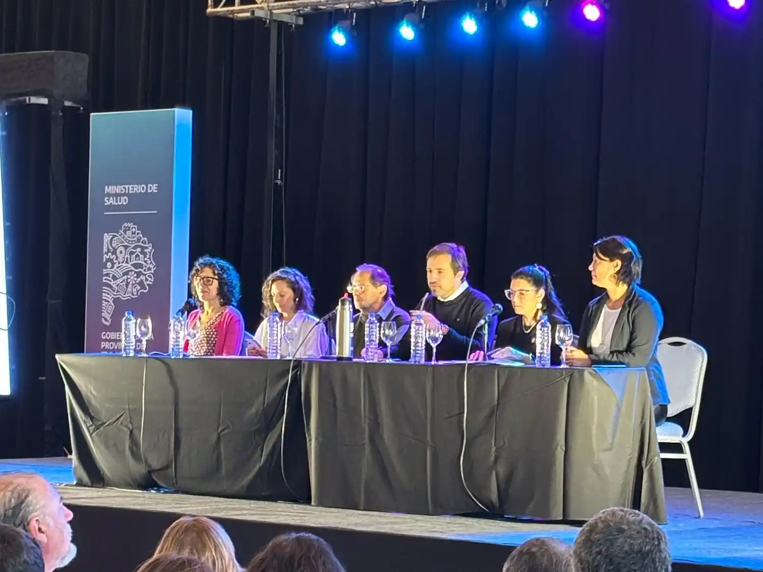 congreso de salud bonaerense