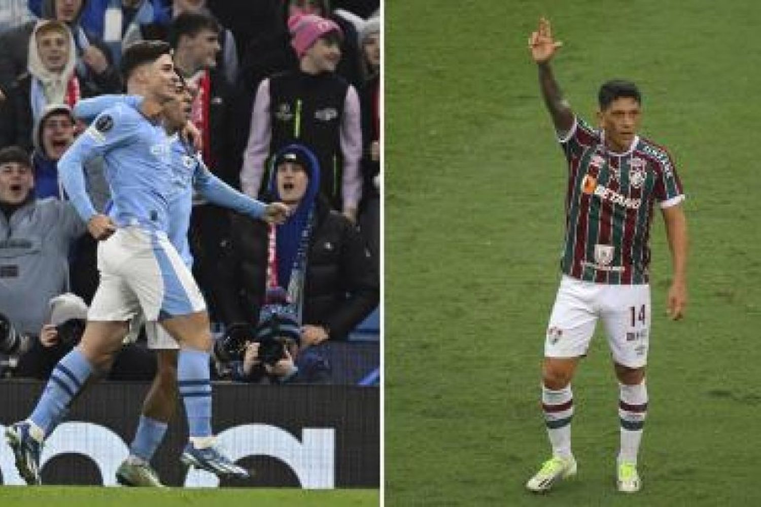 Manchester City y Fluminense definen el Mundial de Clubes