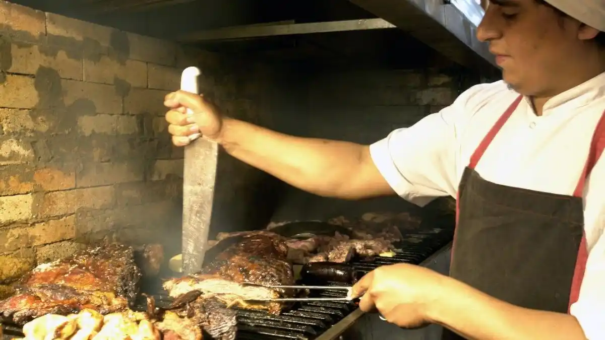 Inflación: cuánto cuesta un asado para cuatro personas?