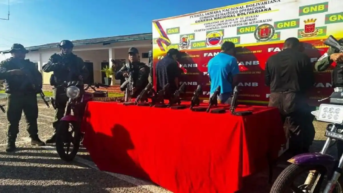 ZOOLÓGICO de DELINCUENTES: abatido  alias «El MONO», integrante de la banda de  «El OSO»