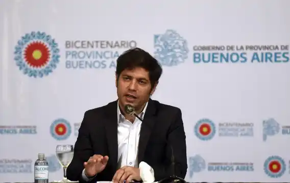 Kicillof: “La Provincia va a poner en marcha la asistencia a los municipios”