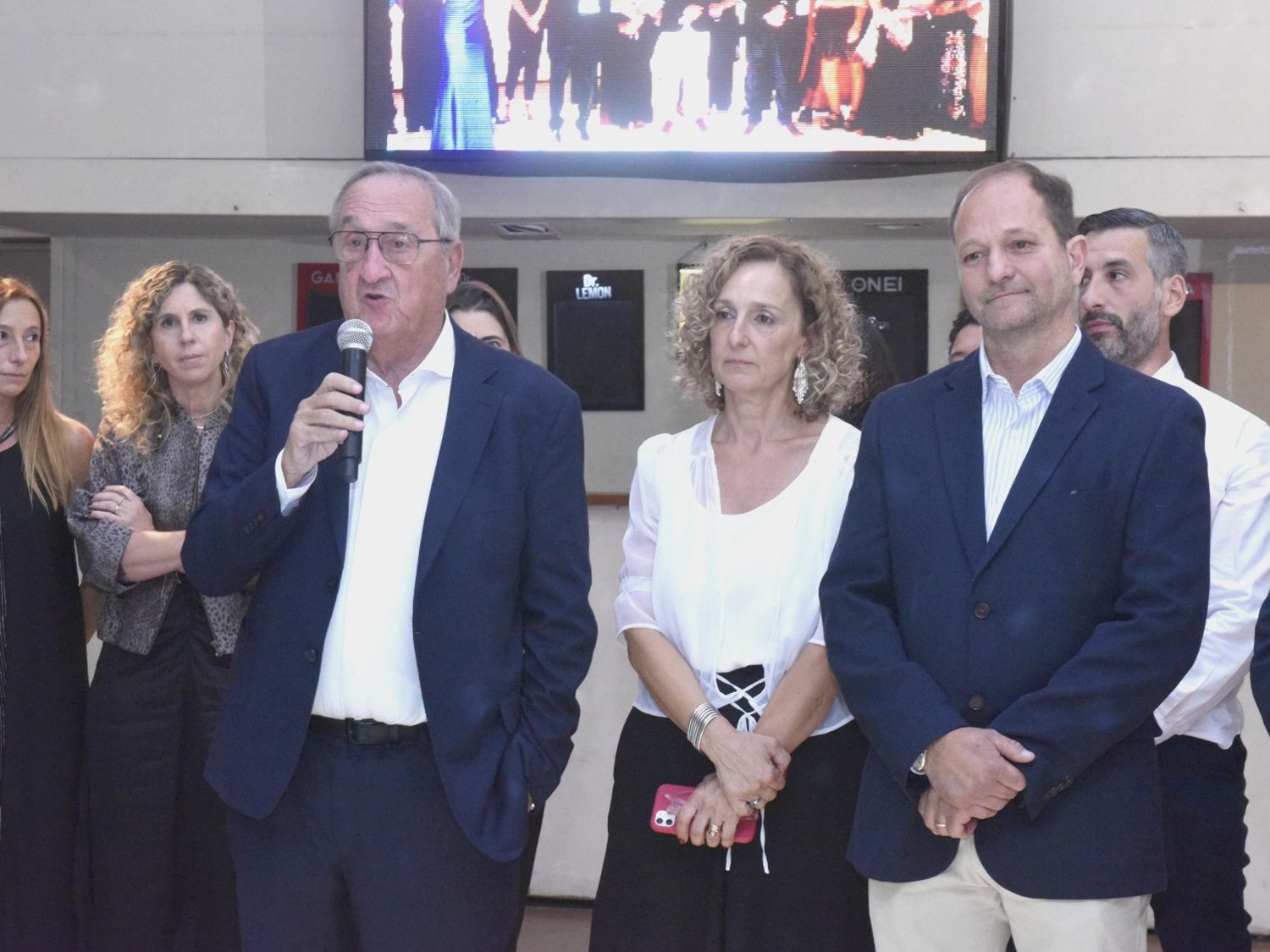 Con la presencia del intendente, se realizó la Cena Anual de la Fundación Hospital de Niños