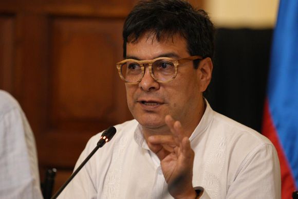 “No es momento para prolongar luchas inútiles” Comisionado de paz al ELN