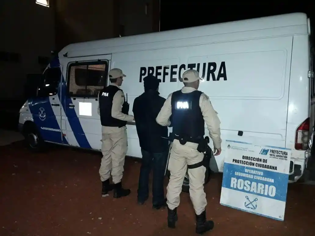 Cayeron cuatro “dealers” en la provincia de Santa Fe